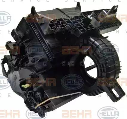 Випарник кондиціонера HELLA 8FV 351 331-511 - Фото 1